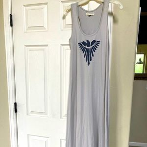 Synergy Maxi dress